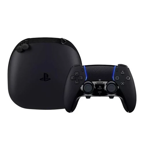 Accesorio Sony PlayStation 5 DualSense Edge Wireless Controller Negro Medianoche