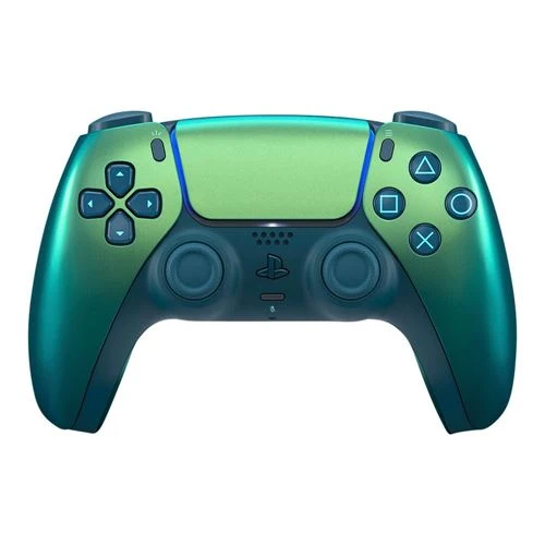Accesorio Sony PS5 DualSense Wireless Controller Verde Azulado