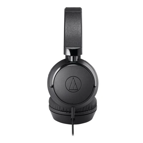 Audífonos Audio-Technica ATH-S120C USB Type C On Ear Headphones Negro