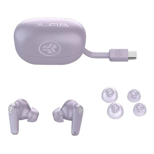 Audífonos JLab Go Pop Active Noise Canceling True Wireless Bluetooth Earbuds