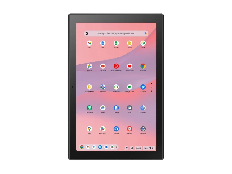 Laptop ASUS Chromebook Detachable CM30 CM3001DM2A YZ44T-S, MediaTek Kompanio 520 8 Núcleos, 4GB DDR4, 64 GB, ARM Mali-G52 2EE MC2