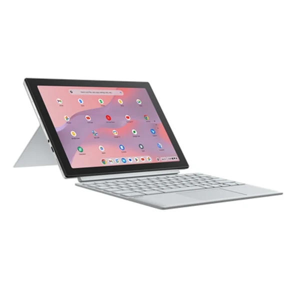 Laptop ASUS Chromebook Detachable CM30 CM3001DM2A YZ44T-S, MediaTek Kompanio 520 8 Núcleos, 4GB DDR4, 64 GB, ARM Mali-G52 2EE MC2