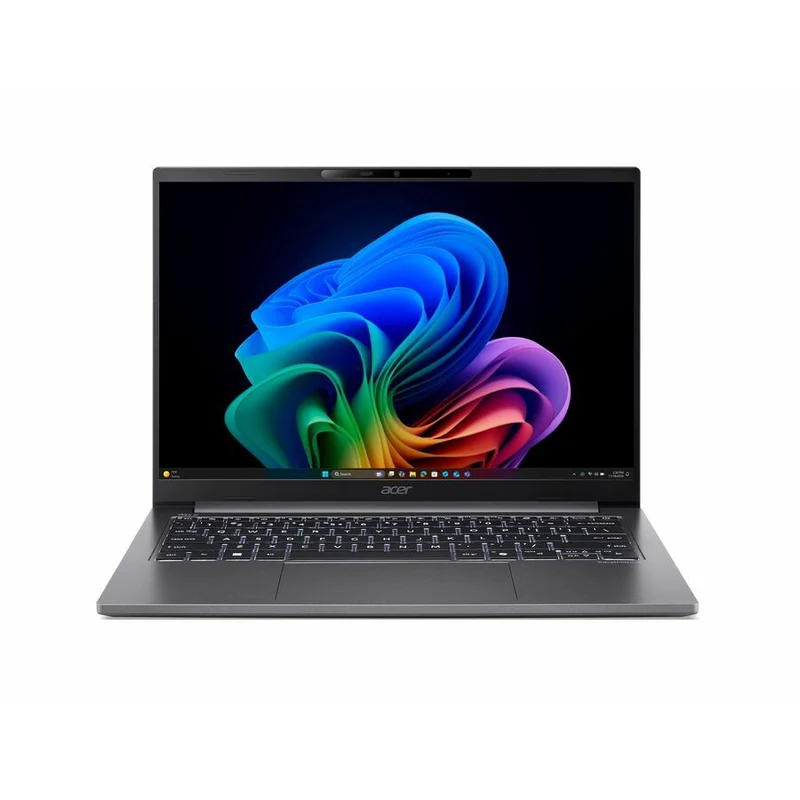Laptop Acer TravelMate X4 14 AI TMX414-51-75AC, Intel Core Ultra 7 258V 8 Núcleos, 32GB, 1 TB, Arc Graphics 140V