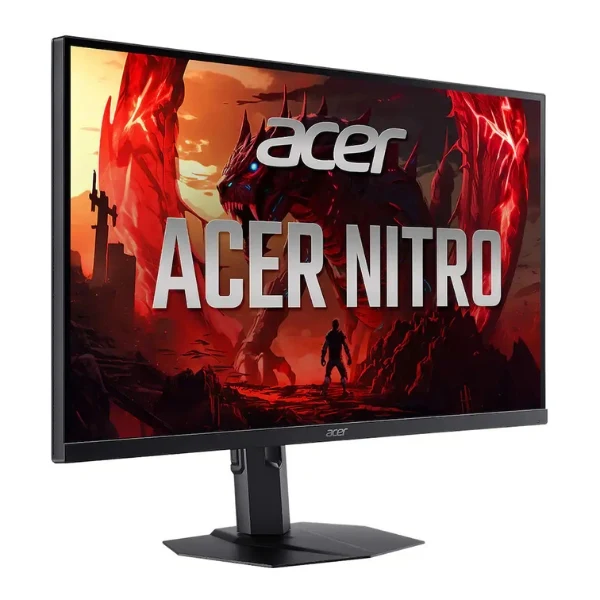 Monitor Acer Nitro XV275U F5biipprx - 27" WQHD - (2560 x 1440) IPS MiniLED - 320 Hz - Black