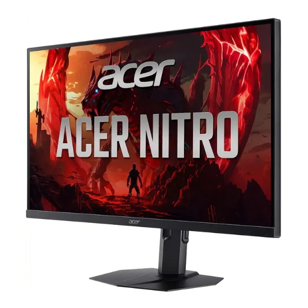 Monitor Acer Nitro XV275U F5biipprx - 27" WQHD - (2560 x 1440) IPS MiniLED - 320 Hz - Black