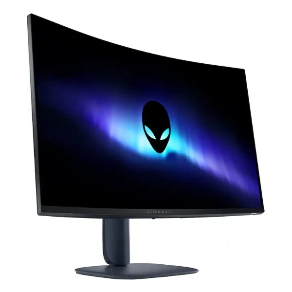 Monitor Alienware AW3225DM - 32" Curvo 2K QHD - (2560 x 1440) VA - 180 Hz - Interstellar Indigo