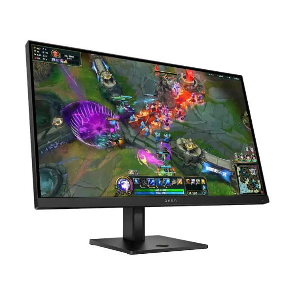 Monitor HP OMEN 27QS G2 - 27" 2K QHD - (2560 x 1440) IPS - 280 Hz - Black