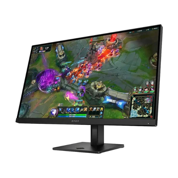 Monitor HP OMEN 27QS G2 - 27" 2K QHD - (2560 x 1440) IPS - 280 Hz - Black