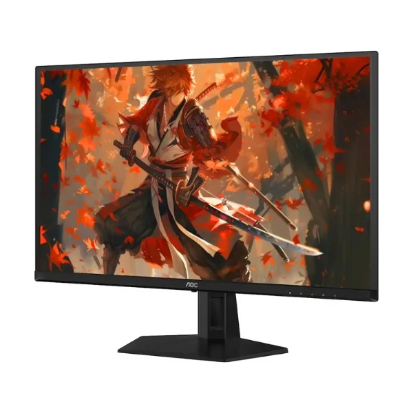 Monitor AOC Q27G41ZDF - 27" 2K QHD - (2560 x 1440) QD-OLED - 240 Hz - Black