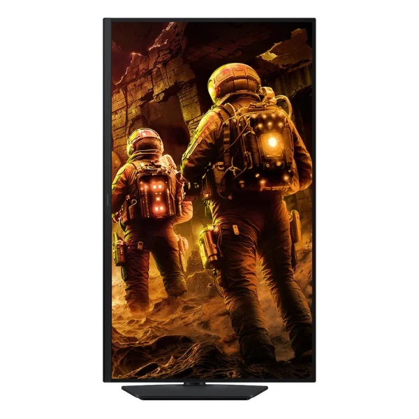 Monitor Samsung Odyssey G5 G50F LS32FG502ENXZA - 32" QHD - (2560 x 1440) Fast IPS - 180 Hz - Black