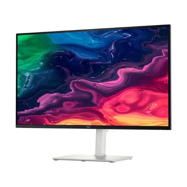 Monitor Dell S2725QC - 27" 4K UHD - (3840 x 2160) IPS - 120 Hz - Ash White