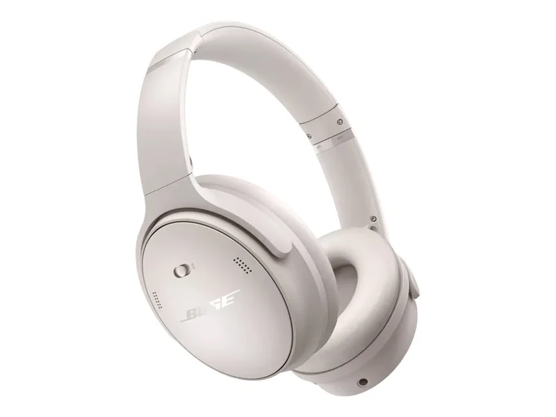 Audífonos Bose QuietComfort Headphones, Smoke white
