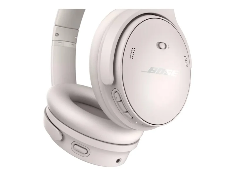Audífonos Bose QuietComfort Headphones, Smoke white