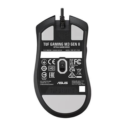 Mouse ASUS TUF Gaming M3 Gen II Wired Gaming Mouse Negro
