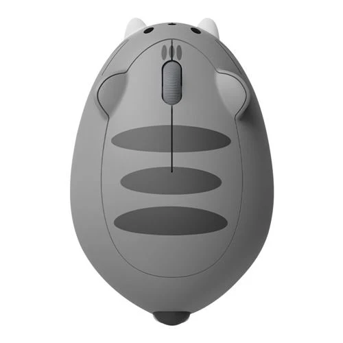 Mouse Akko Cat Theme Wireless Gaming Mouse Gray Mimo Gris