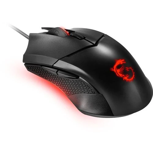 Mouse MSI Clutch GM08 Gaming Mouse Negro
