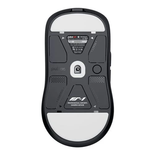 Mouse pulsar eS FS-1 Medium Wireless Gaming Mouse Negro