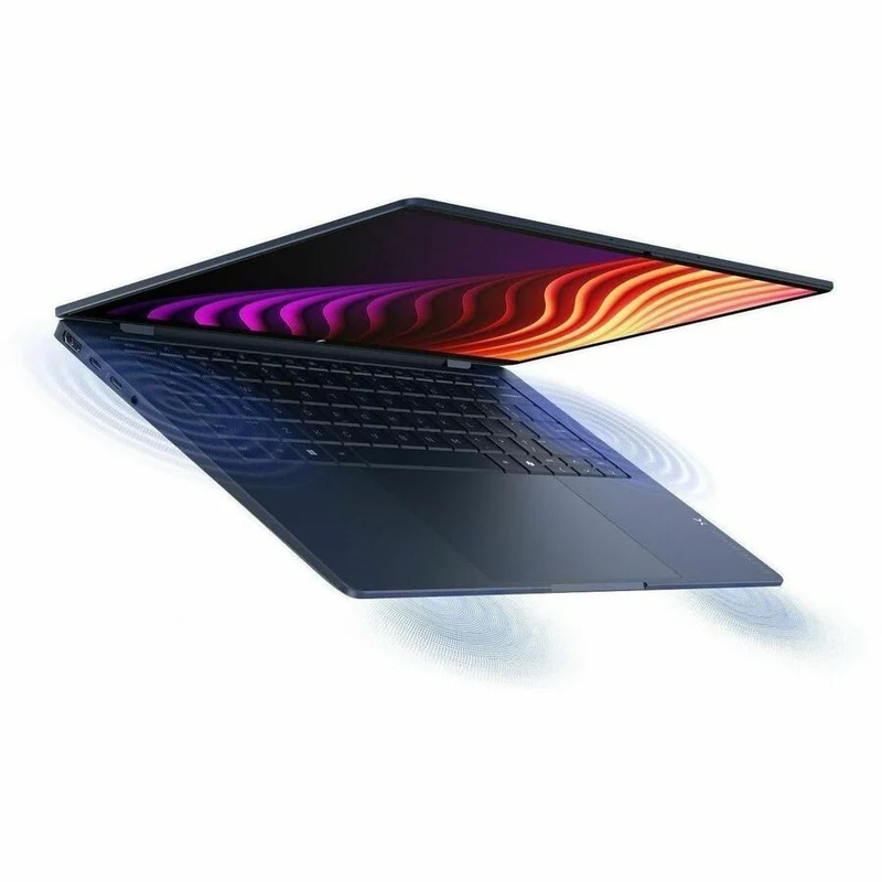 Laptop HP EliteBook, Intel Core Ultra 7 Series 16 Núcleos, 32GB DDR5, 512 GB SSD