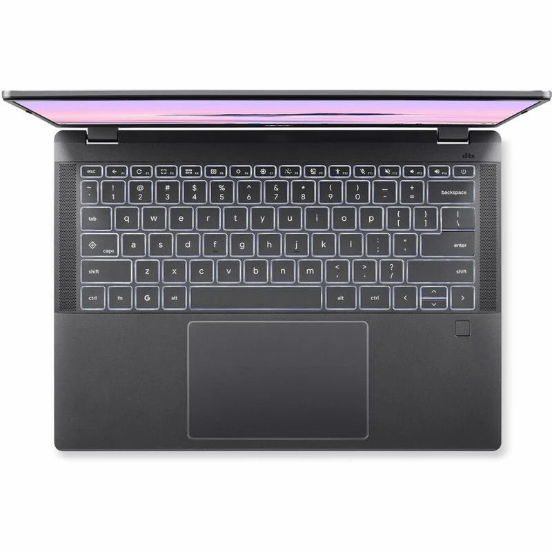 Laptop Acer Chromebook Plus 714 CBE794-1T-5520, Intel Core Ultra 5 115U 8 Núcleos, 16GB, 256 GB