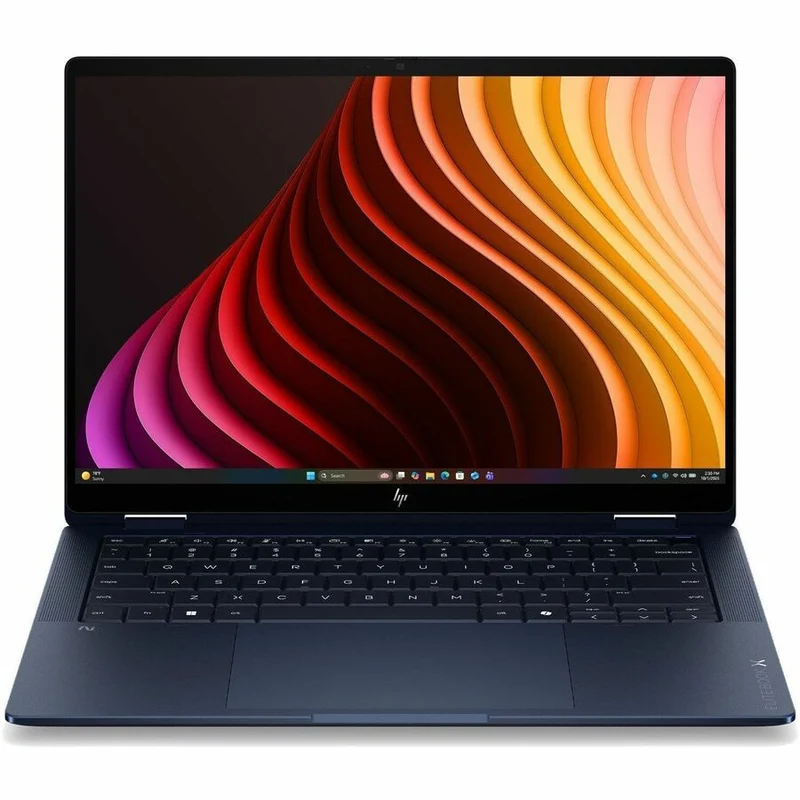 Laptop HP EliteBook, Intel Core Ultra 7 Series 16 Núcleos, 32GB DDR5, 512 GB, D72W9UT#ABA