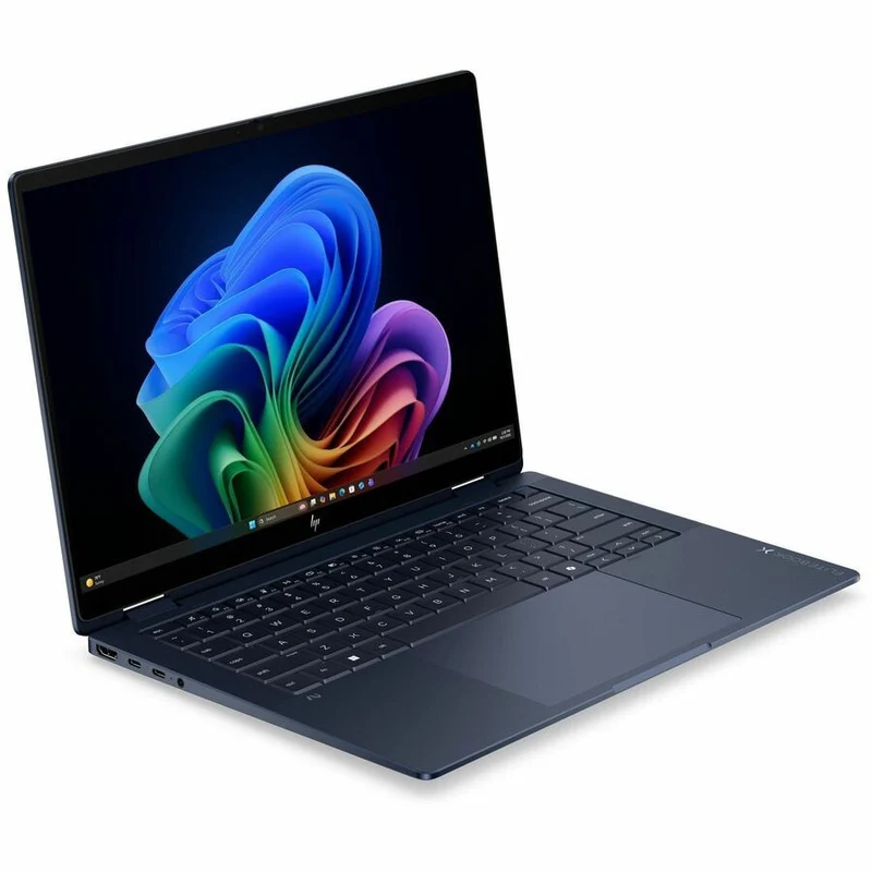 Laptop HP EliteBook, Intel Core Ultra 7 Series 16 Núcleos, 32GB DDR5, 512 GB, D72W9UT#ABA