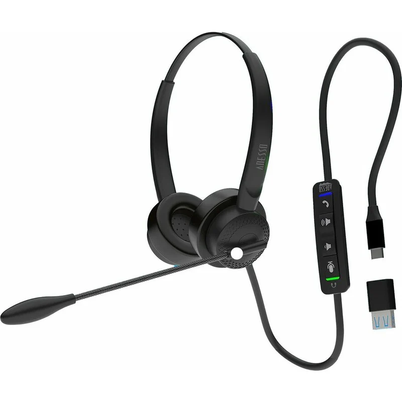 Audífonos Adesso Xtream P4T-TAA -USB-A