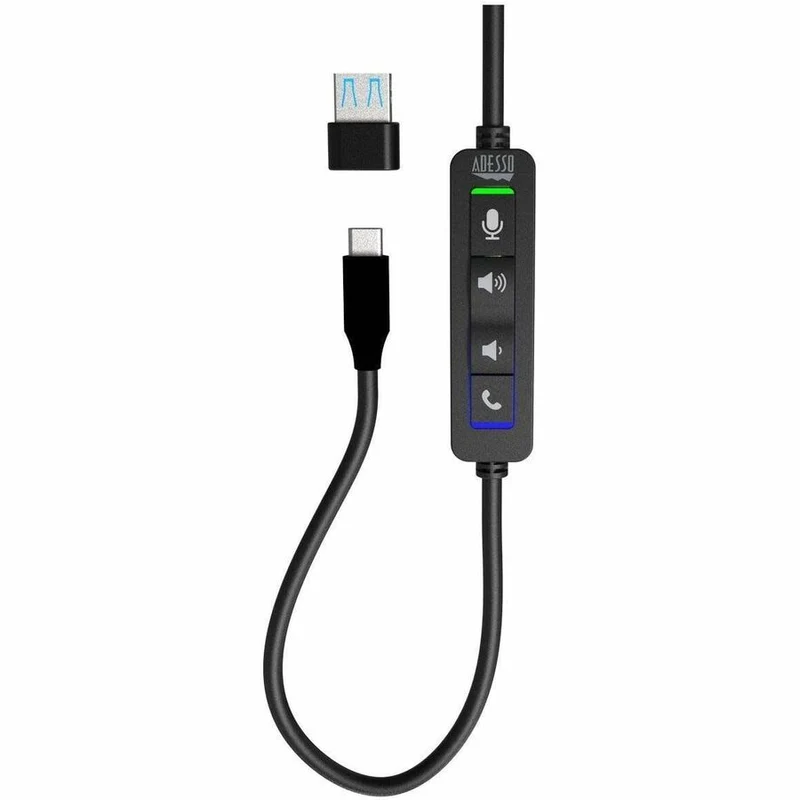 Audífonos Adesso Xtream P4T-TAA -USB-A