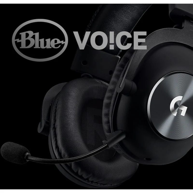 Audífonos Logitech G PRO X Wired 7.1 Gaming Headset