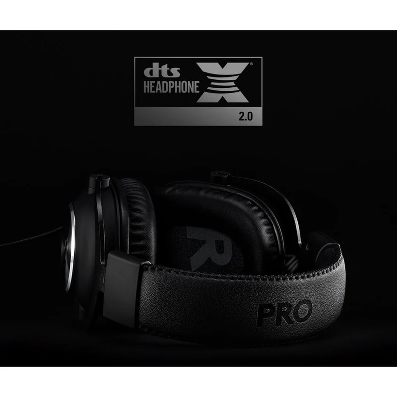 Audífonos Logitech G PRO X Wired 7.1 Gaming Headset
