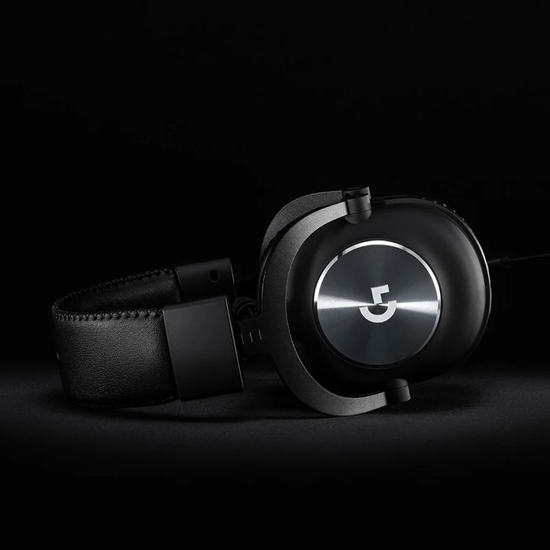 Audífonos Logitech G PRO X Wired 7.1 Gaming Headset
