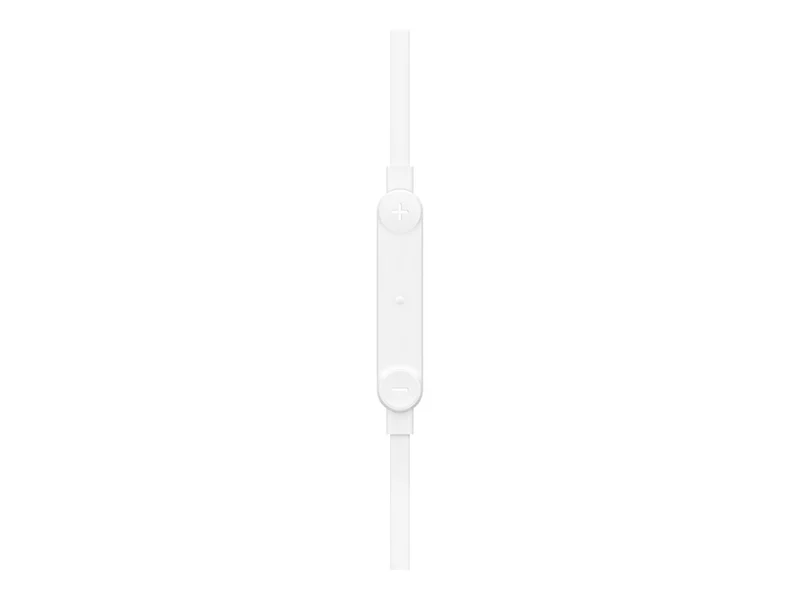 Audífonos Belkin SoundForm USB-C Wired Earbuds, White