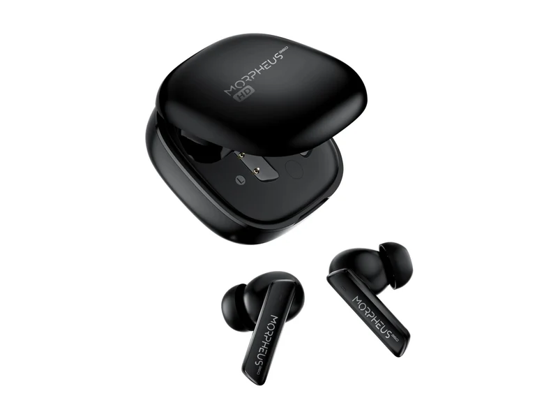 Audífonos Morpheus 360 Pulse TW7850 Hybrid Active Noise Cancelling Earbuds