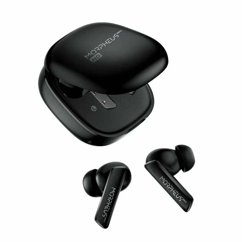 Audífonos Morpheus 360 Pulse TW7850 Hybrid Active Noise Cancelling Earbuds