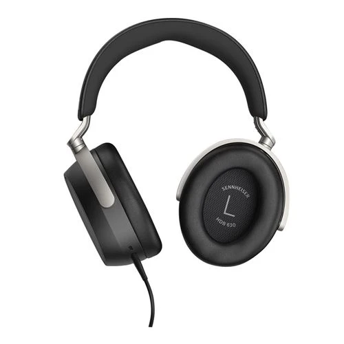Audífonos Sennheiser HDB 630 Active Noise Cancelling Bluetooth Wireless Headphones Negro