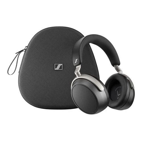 Audífonos Sennheiser HDB 630 Active Noise Cancelling Bluetooth Wireless Headphones Negro