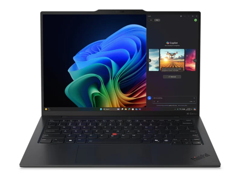 Laptop Lenovo ThinkPad X1 Carbon Gen 13 21NS, Intel Core Ultra 7 - 8 Núcleos, 32GB DDR5, 512 GB SSD -, Intel Arc Graphics 140V