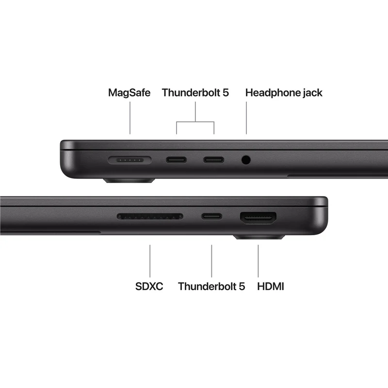 Laptop Apple MacBook Pro MGDR4LL/A, Apple M5 Pro, 24GB, 1 TB SSD