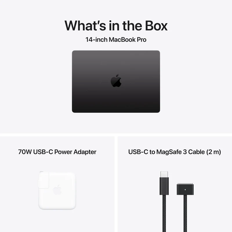 Laptop Apple MacBook Pro MGDR4LL/A, Apple M5 Pro, 24GB, 1 TB SSD