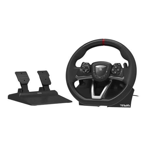 Control Hori Racing Wheel APEX for PlayStation and PC