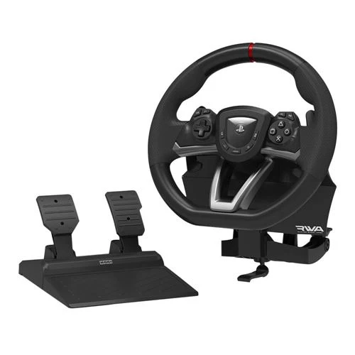 Control Hori Racing Wheel APEX for PlayStation and PC