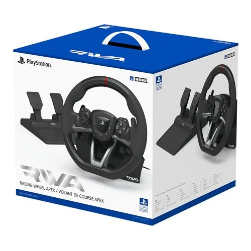 Control Hori Racing Wheel APEX for PlayStation and PC