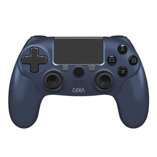 Control Hyperkin Cirka NuForce Wireless Game Controller for PS4 (Blue) Azul