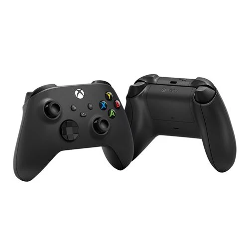 Control Microsoft Xbox Wireless Controller Negro