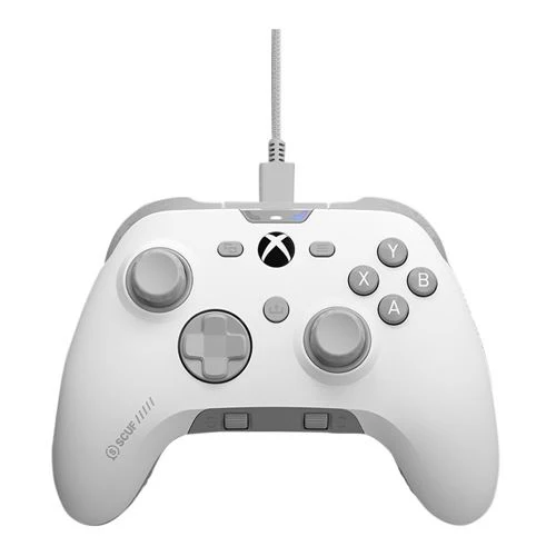 Control Scuf Gaming VALOR PRO Wired Performance Xbox Controller Blanco