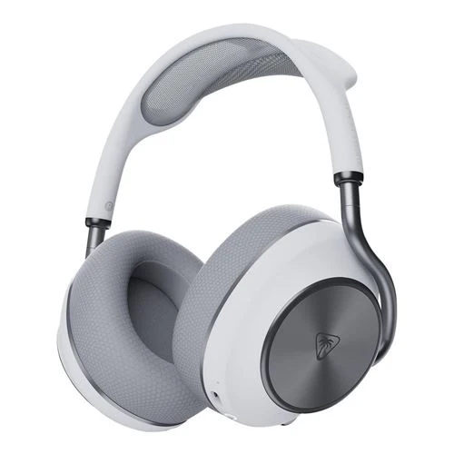 Audífonos Turtle Beach Stealth Pro II Premium Wireless Gaming Headset Blanco