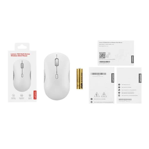 Mouse Lenovo 700 Multi-Device Wireless Mouse