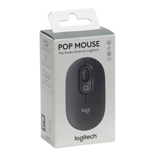 Mouse Logitech POP Mouse