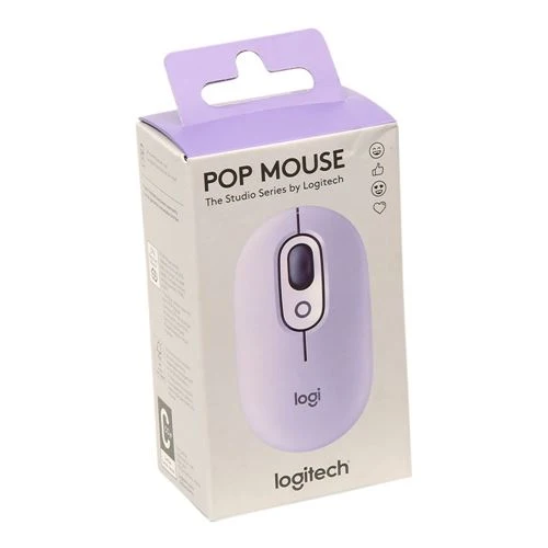 Mouse Logitech POP Mouse