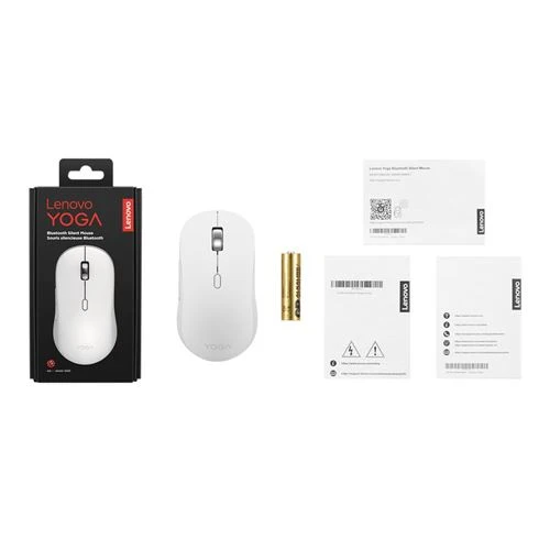 Mouse Lenovo Yoga Bluetooth Silent Mouse