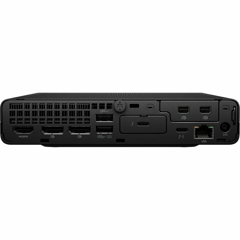 Mini PC HP EliteDesk, Intel Core Ultra 7 265T 20 Núcleos, 16GB DDR5, 512 GB PCI Express NVMe SSD -, Intel Graphics